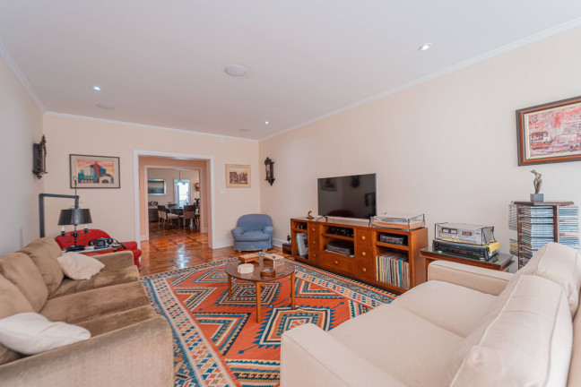 Imagem Apartamento com 3 Quartos à Venda, 256 m² em Higienópolis - São Paulo Imagem Apartamento com 3 Quartos à Venda, 256 m² em Higienópolis - São Paulo