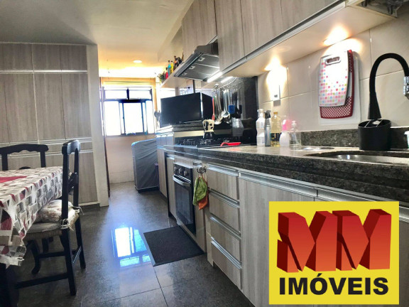Imagem Cobertura com 3 Quartos à Venda, 120 m² em Vila Nova - Cabo Frio