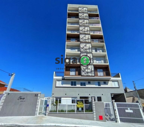 Apartamento com 1 Quarto à Venda, 27 m² em Vila Formosa - São Paulo