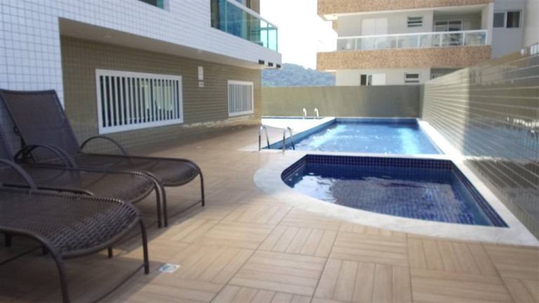 Imagem Apartamento com 2 Quartos à Venda, 77 m² em Forte - Praia Grande
