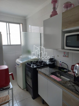 Apartamento com 2 Quartos à Venda, 56 m² em Recanto Quarto Centenário - Jundiaí