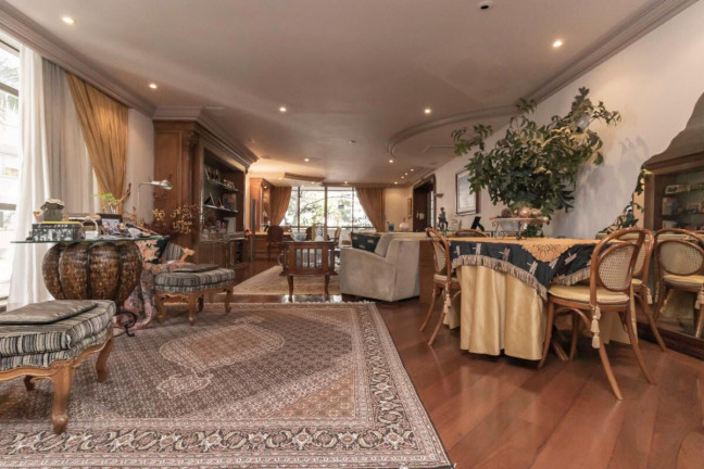 Imagem Apartamento com 4 Quartos à Venda, 310 m² em Santa Cecília - São Paulo Imagem Apartamento com 4 Quartos à Venda, 310 m² em Santa Cecília - São Paulo