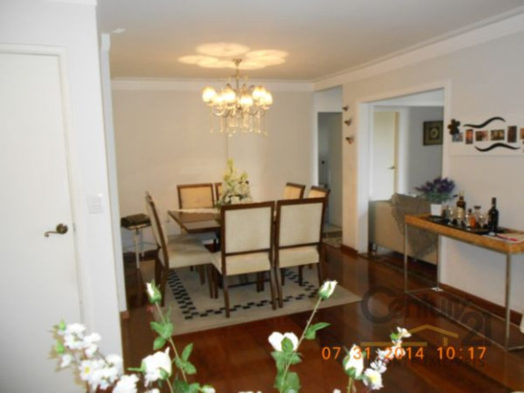 Imagem Apartamento com 3 Quartos à Venda, 123 m² em Santa Teresinha - São Paulo Imagem Apartamento com 3 Quartos à Venda, 123 m² em Santa Teresinha - São Paulo