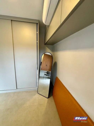 Imagem Apartamento com 1 Quarto para Alugar, 28 m² em Jardim Das Acácias - São Paulo