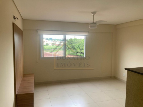Apartamento com 1 Quarto para Alugar, 60 m² em Jardim Nova Aliança Sul - Ribeirão Preto