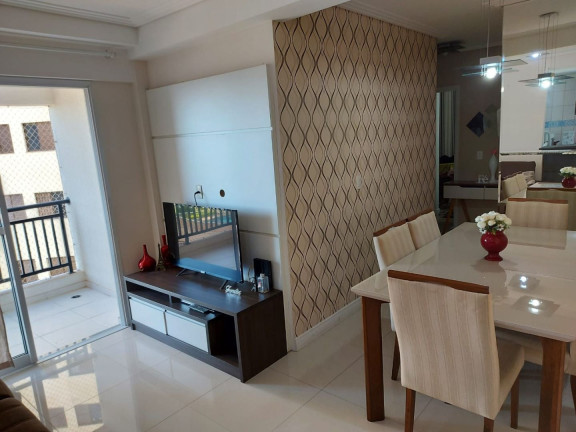 Imagem Apartamento com 2 Quartos à Venda, 62 m² em Jardim Aquarius - São José Dos Campos