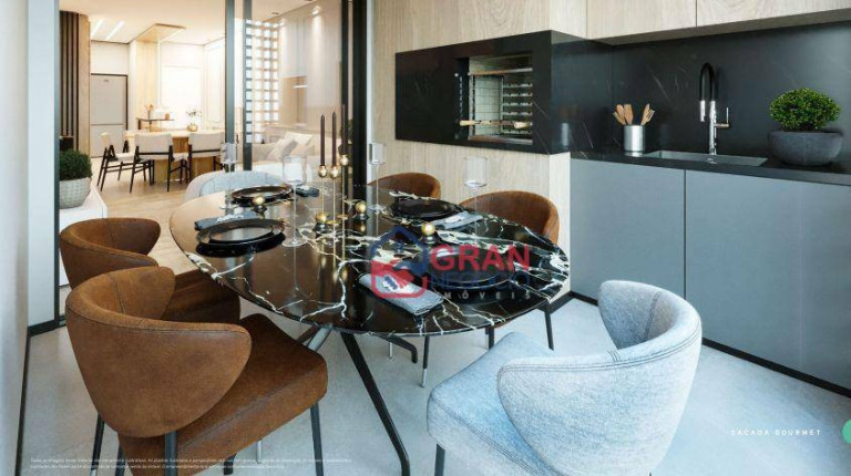 Imagem Apartamento com 3 Quartos à Venda, 84 m² em Boa Vista - Curitiba Imagem Apartamento com 3 Quartos à Venda, 84 m² em Boa Vista - Curitiba