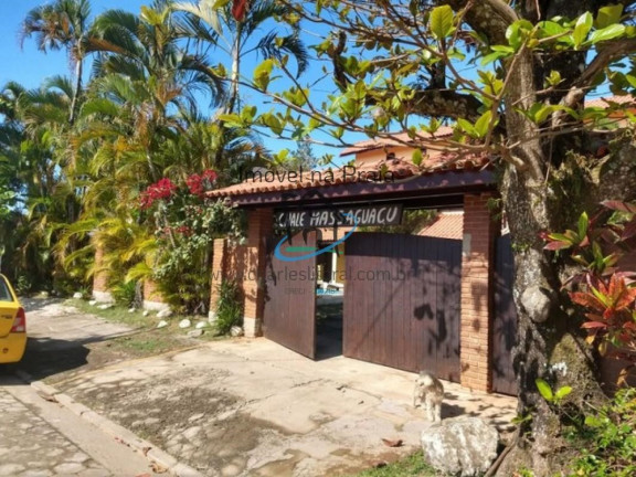 Imagem Casa com 6 Quartos à Venda,  em Massaguaçu - Caraguatatuba