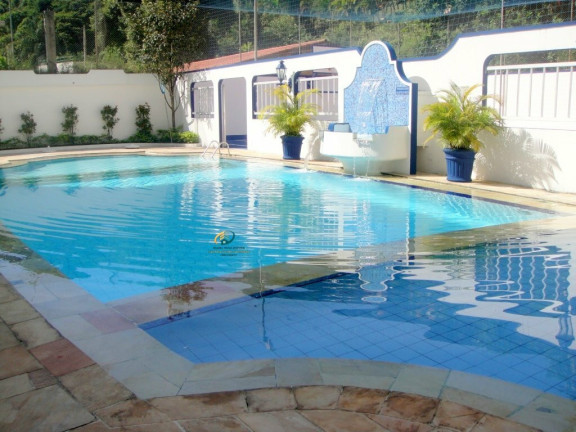 Imagem Apartamento com 3 Quartos à Venda, 100 m² em Enseada - Guarujá