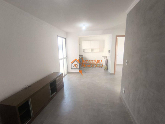 Imagem Apartamento com 2 Quartos à Venda, 49 m² em água Chata - Guarulhos