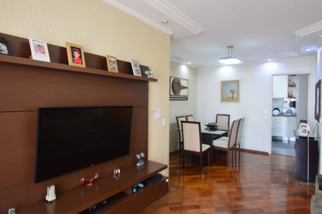 Imagem Apartamento com 3 Quartos à Venda, 98 m² em Vila Regente Feijó - São Paulo Imagem Apartamento com 3 Quartos à Venda, 98 m² em Vila Regente Feijó - São Paulo