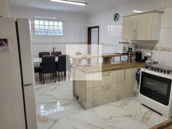 Imagem Casa com 3 Quartos à Venda, 200 m² em Vila Independência - Sorocaba