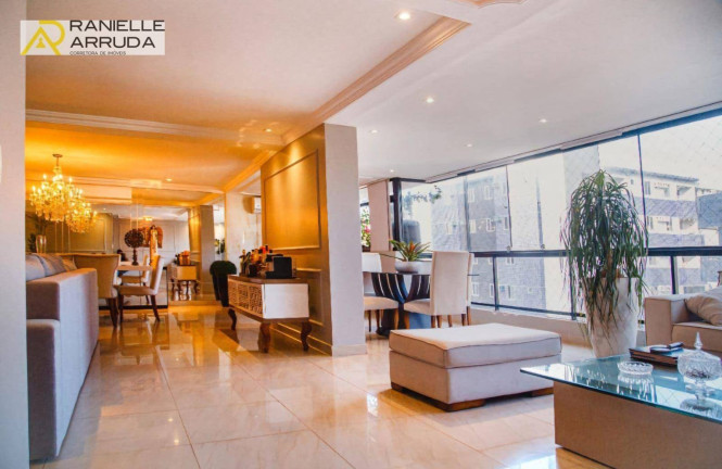 Imagem Apartamento com 4 Quartos à Venda, 256 m² em Intermares - Cabedelo Imagem Apartamento com 4 Quartos à Venda, 256 m² em Intermares - Cabedelo