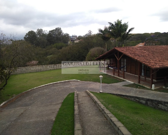 Imagem Casa com 4 Quartos à Venda, 388 m² em Colinas Do Ermitage (sousas) - Campinas