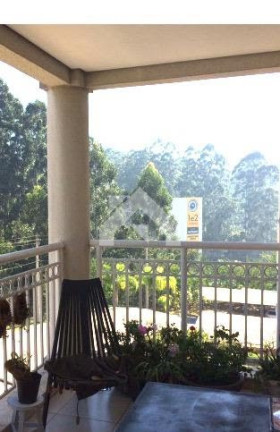 Imagem Apartamento com 3 Quartos à Venda, 110 m² em Tamboré - Barueri Imagem Apartamento com 3 Quartos à Venda, 110 m² em Tamboré - Barueri