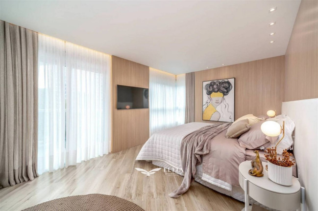 Imagem Apartamento com 5 Quartos à Venda, 350 m² em Praia Brava - Itajaí