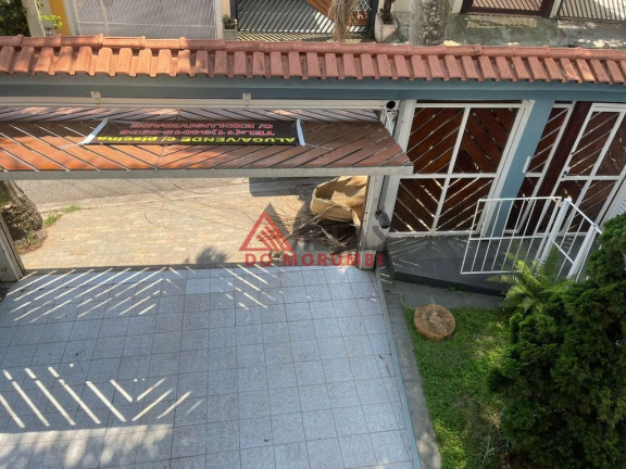 Imagem Sobrado com 3 Quartos à Venda, 125 m² em Jardim Lar São Paulo - São Paulo
