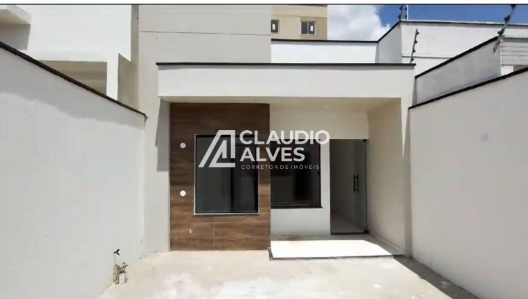 Casa com 2 Quartos à Venda, 70 m² em Mangabeira - Feira De Santana