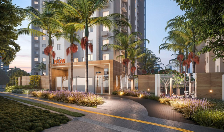 Imagem Apartamento com 2 Quartos à Venda, 42 m² em Jardim Ipê - Goiânia