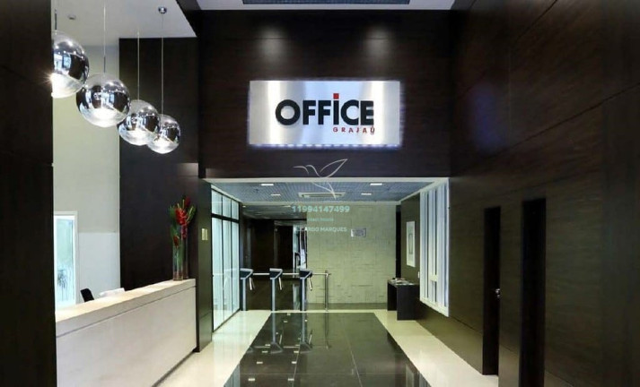 Imagem Sala Comercial à Venda, 40 m² em Alphaville - Barueri