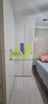 Imagem Apartamento com 2 Quartos à Venda, 44 m² em Vila Curuçá - São Paulo
