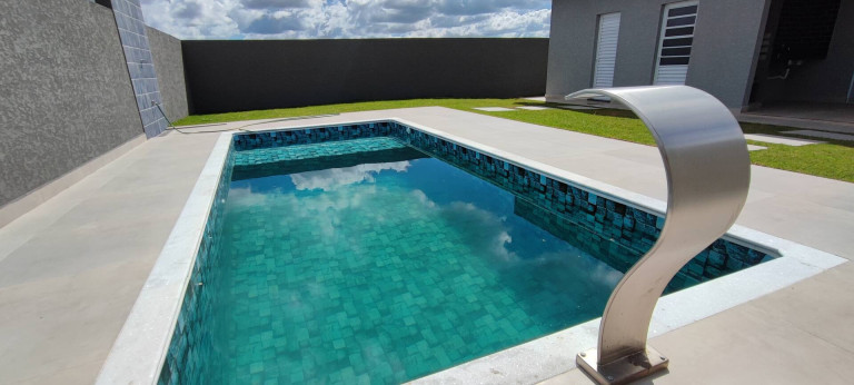 Imagem Casa com 3 Quartos à Venda, 384 m² em Tanque - Atibaia