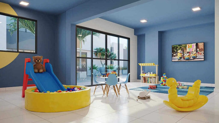 Imagem Apartamento com 1 Quarto à Venda, 29 m² em Jaguaribe - Osasco