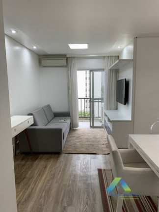 Imagem Apartamento com 2 Quartos à Venda, 63 m² em Moema - São Paulo