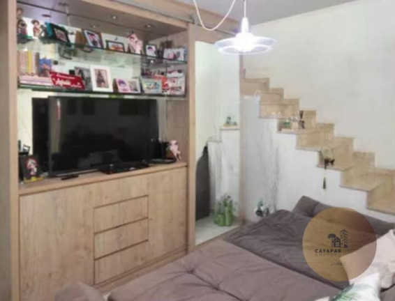 Imagem Sobrado com 3 Quartos à Venda, 157 m² em Vila Lúcia - São Paulo Imagem Sobrado com 3 Quartos à Venda, 157 m² em Vila Lúcia - São Paulo