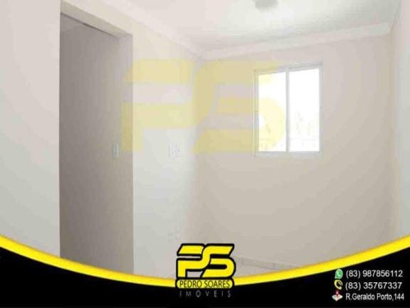 Imagem Apartamento com 2 Quartos à Venda, 44 m² em Gramame - João Pessoa