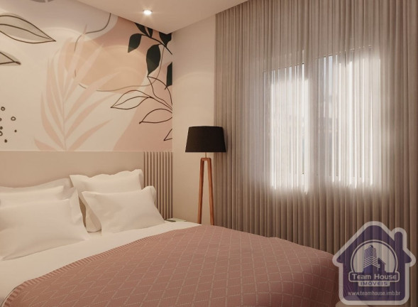 Imagem Apartamento com 2 Quartos à Venda, 47 m² em Jardim Santo Antônio - Poá
