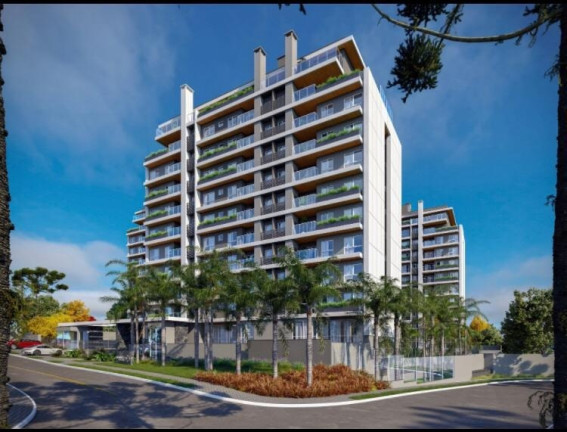 Imagem Apartamento com 2 Quartos à Venda, 74 m² em Ecoville - Curitiba