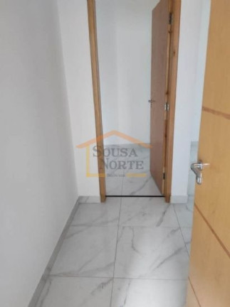 Imagem Apartamento com 1 Quarto à Venda, 25 m² em Parada Inglesa - São Paulo
