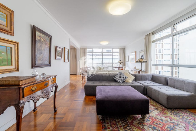 Imagem Apartamento com 4 Quartos à Venda, 253 m² em Higienópolis - São Paulo Imagem Apartamento com 4 Quartos à Venda, 253 m² em Higienópolis - São Paulo