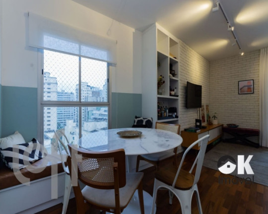 Imagem Apartamento com 3 Quartos à Venda, 120 m² em Higienópolis - São Paulo Imagem Apartamento com 3 Quartos à Venda, 120 m² em Higienópolis - São Paulo