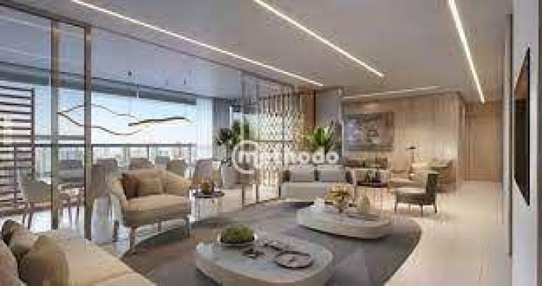 Imagem Apartamento com 4 Quartos à Venda, 157 m² em Cambuí - Campinas