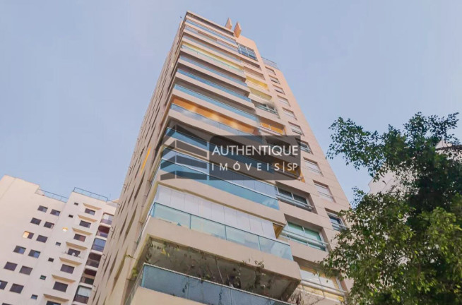 Imagem Apartamento com 4 Quartos à Venda, 148 m² em Paraíso - São Paulo