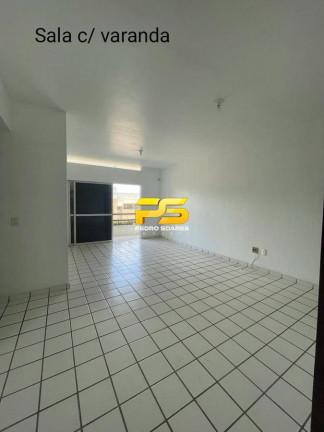 Imagem Apartamento com 3 Quartos à Venda, 106 m² em Ponta De Campina - Cabedelo