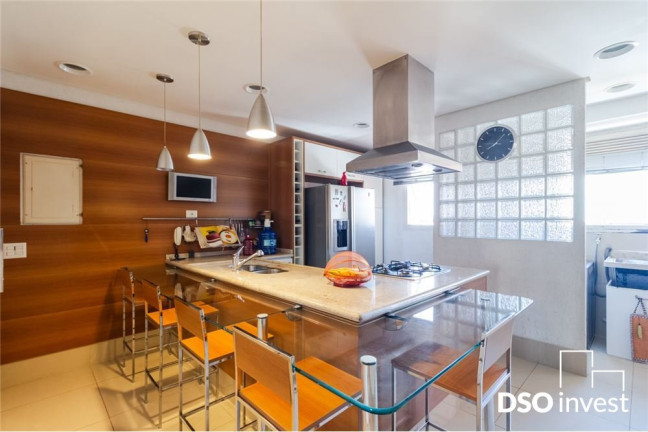 Imagem Apartamento com 3 Quartos à Venda, em Brooklin Paulista - São Paulo Imagem Apartamento com 3 Quartos à Venda, em Brooklin Paulista - São Paulo