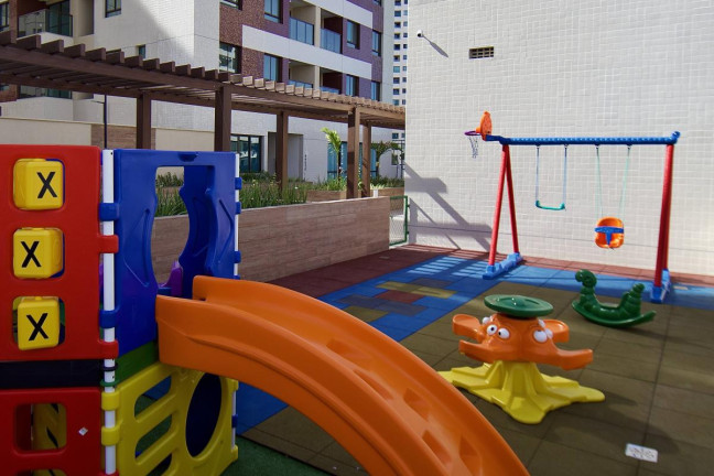 Imagem Apartamento com 2 Quartos à Venda, 58 m² em Brotas - Salvador