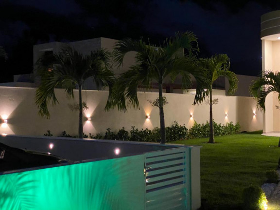 Imagem Casa com 4 Quartos à Venda, 500 m² em Barra Do Jacuípe - Camaçari