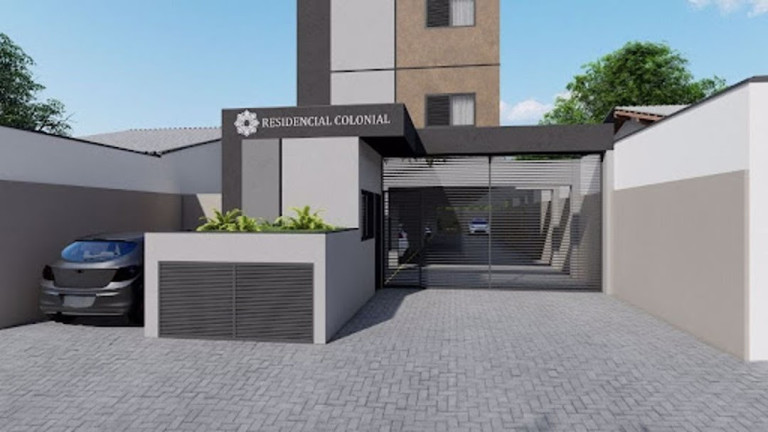 Imagem Apartamento com 2 Quartos à Venda, 53 m² em Jardim Colonial - Atibaia