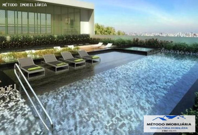 Imagem Apartamento com 2 Quartos à Venda, 68 m² em Brooklin - São Paulo