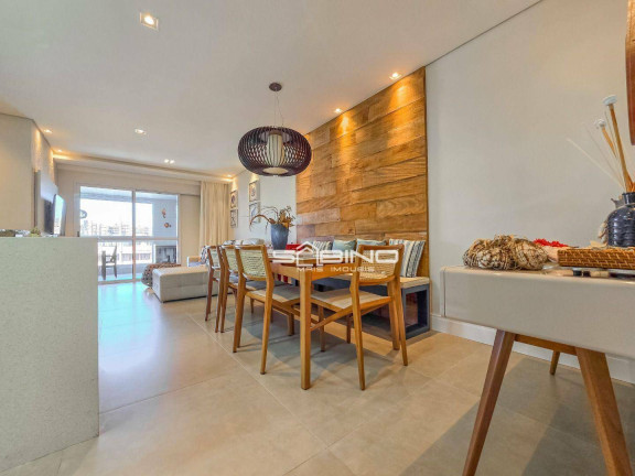Imagem Apartamento com 4 Quartos à Venda, 110 m² em Riviera De São Lourenço - Bertioga