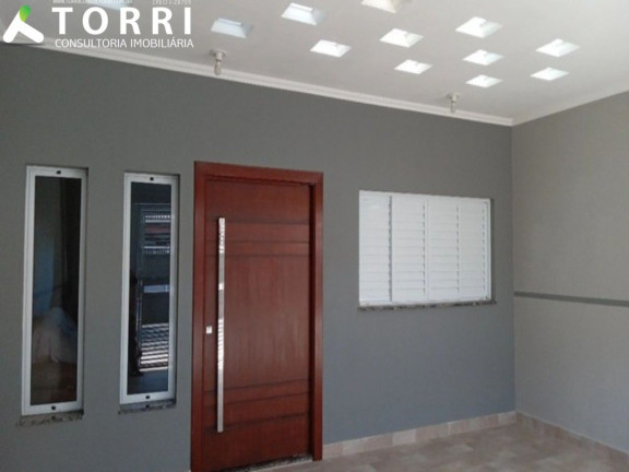Casa com 3 Quartos à Venda, 128 m² em Jardim Residencial Villa Amato - Sorocaba