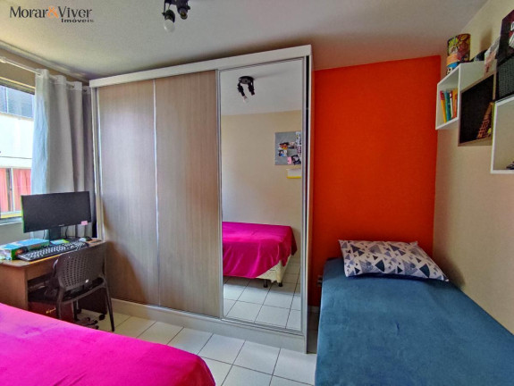 Imagem Apartamento com 2 Quartos à Venda, 45 m² em Colonia Rio Grande - São José Dos Pinhais