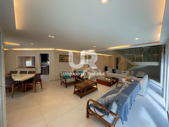 Imagem Casa com 5 Quartos à Venda, 450 m² em Riviera | Módulo 03 - Bertioga