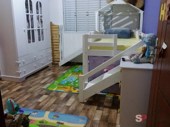 Imagem Casa com 1 Quarto à Venda, 120 m² em Parque Maria Domitila - São Paulo