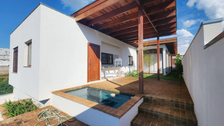 Imagem Casa com 3 Quartos à Venda, 218 m² em Condomínio Reserva Saint Paul - Itu