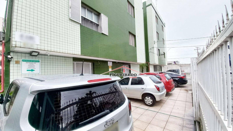 Imagem Kitnet com 1 Quarto à Venda, 26 m² em Boqueirão - Praia Grande